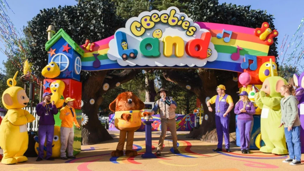 CBeebies Land