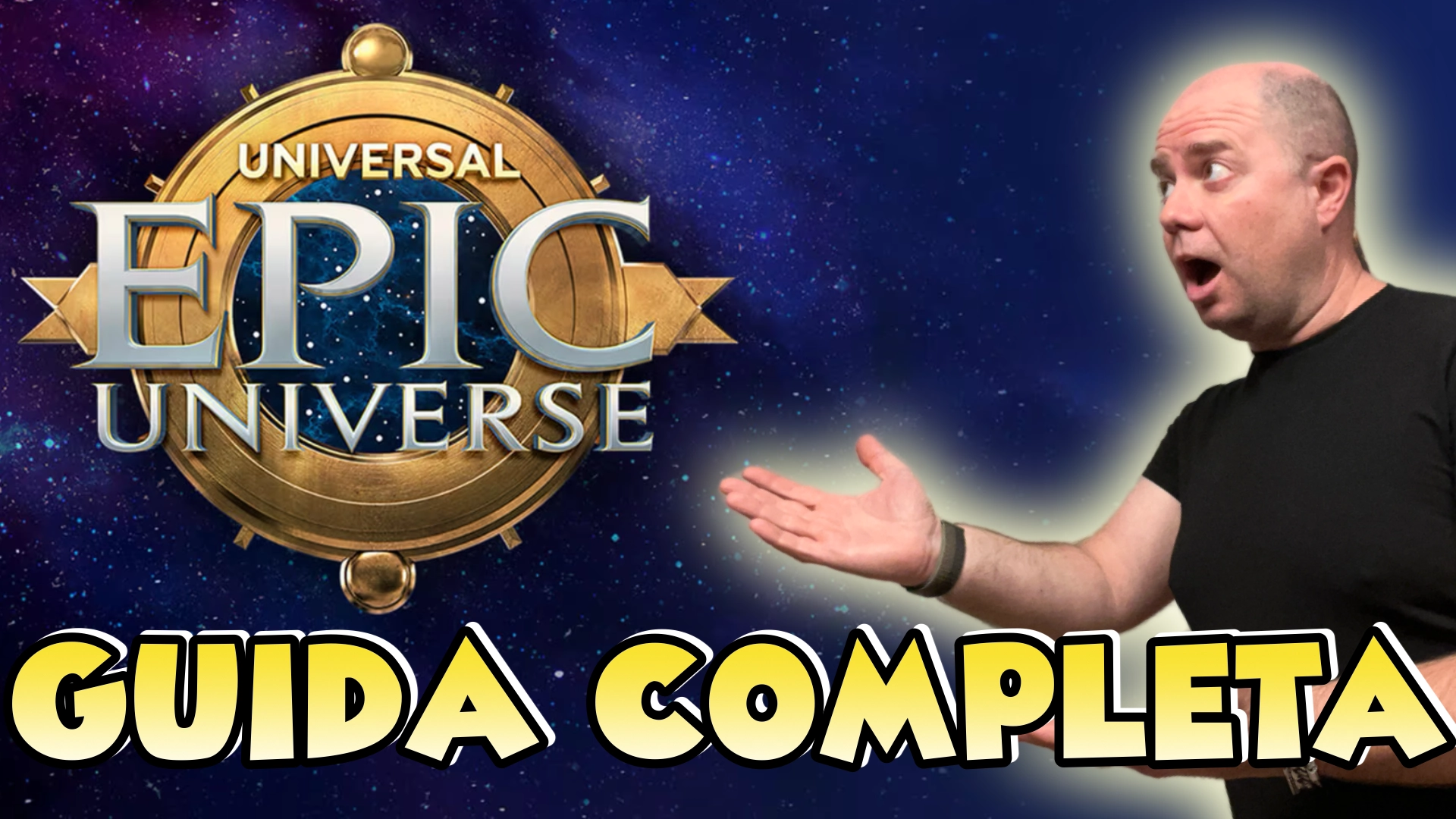 EPIC UNIVERSE